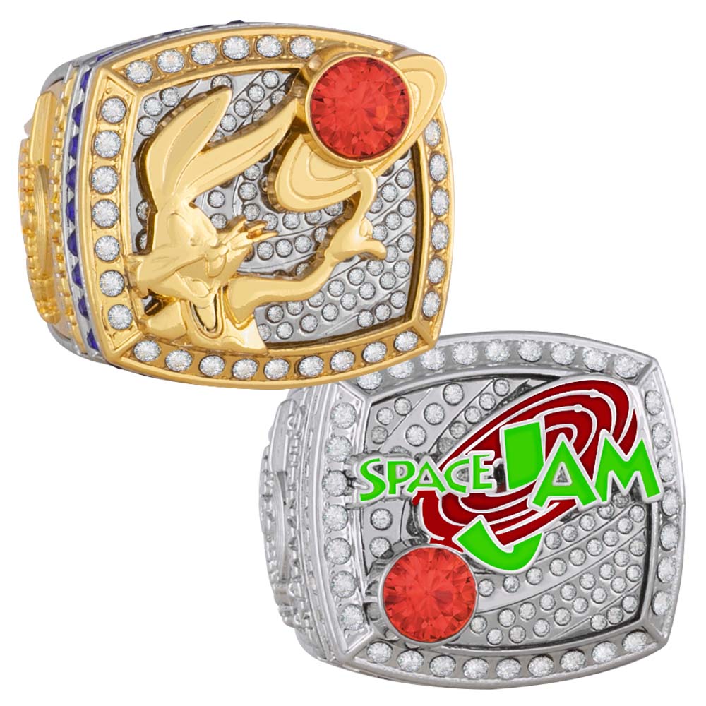 Space Jam Ring