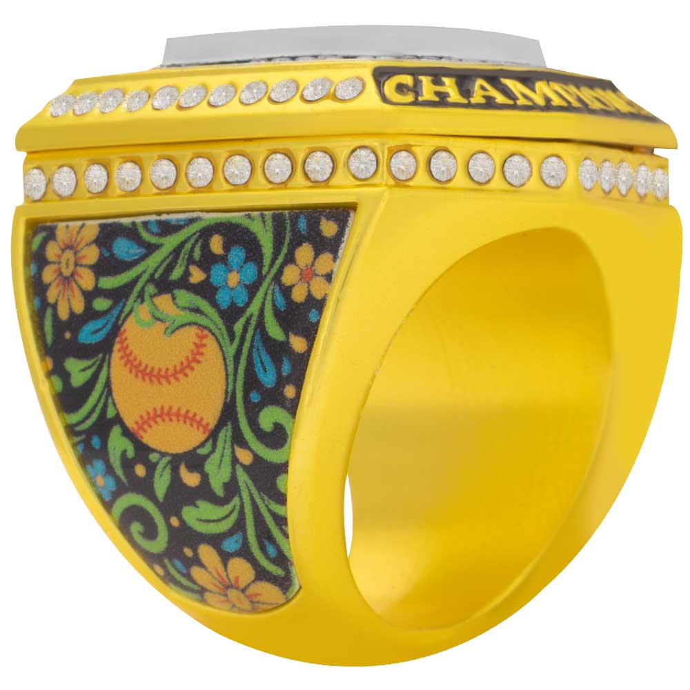 Cinco De Mayo Champion & Finalist Rings
