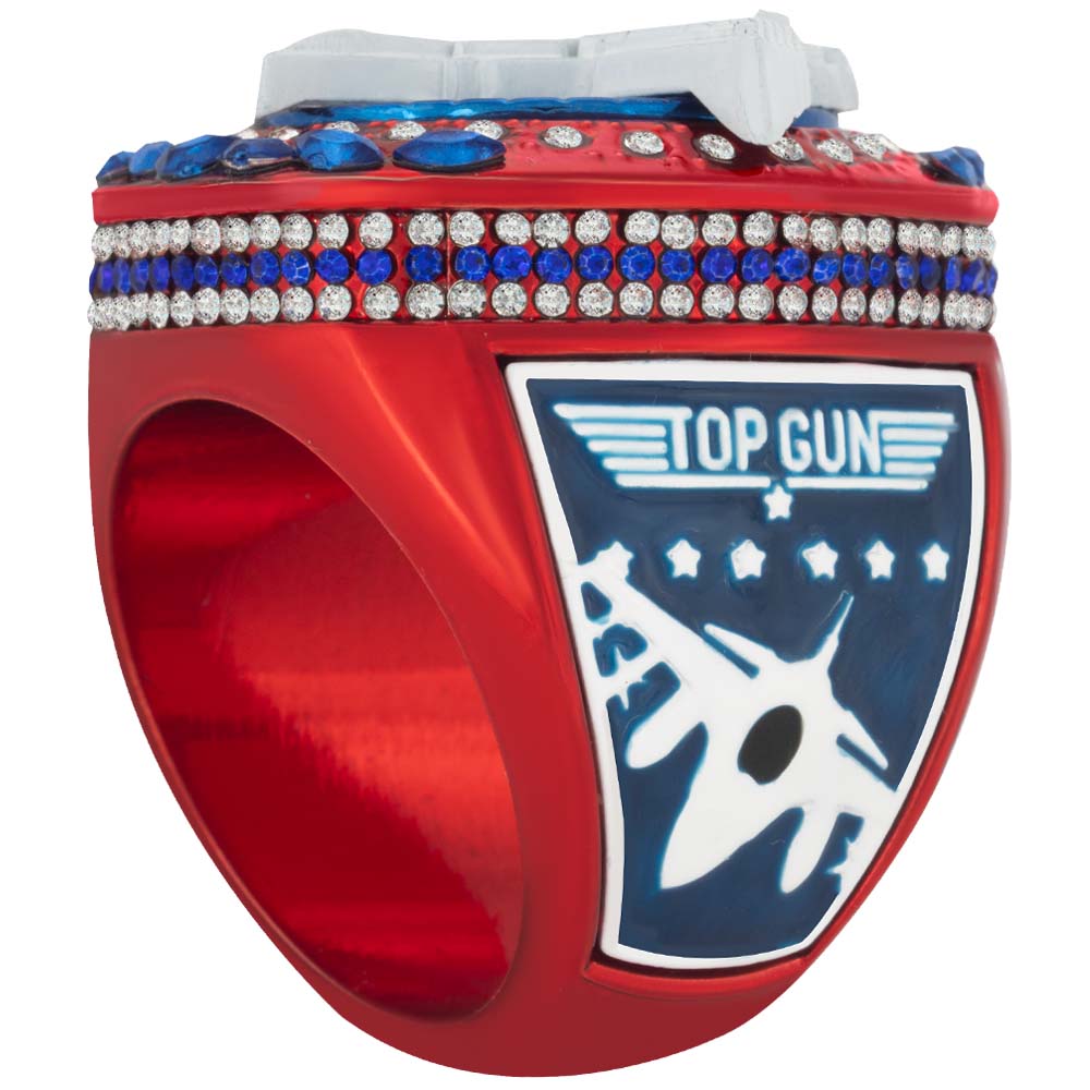 Top Gun Championship Ring