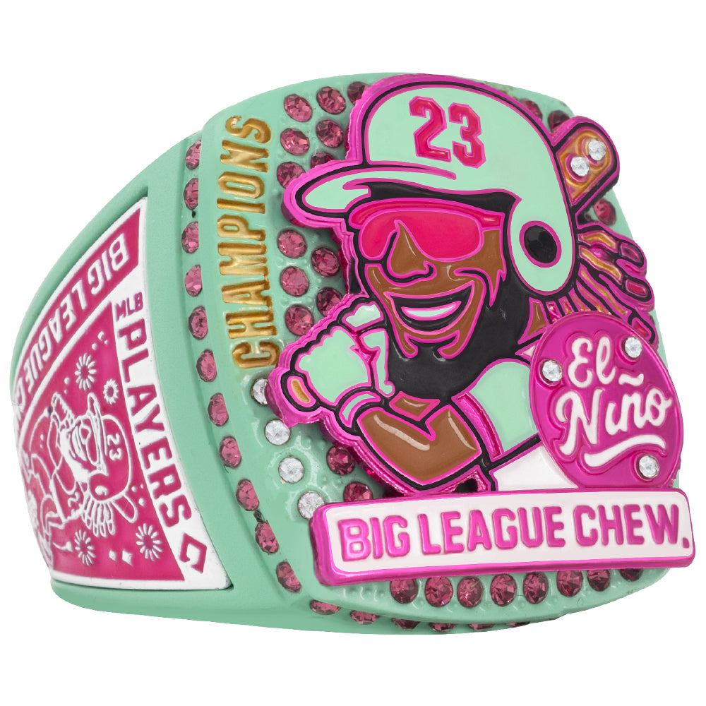 Big League Chew Ring - Fernando Tatis Jr.