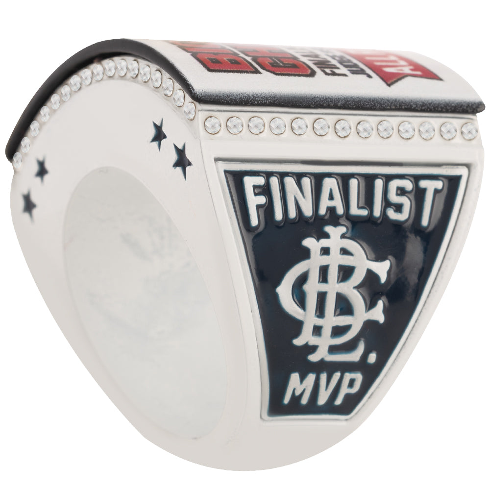 Big League Chew Special Edition MVP Ring - Aaron Judge