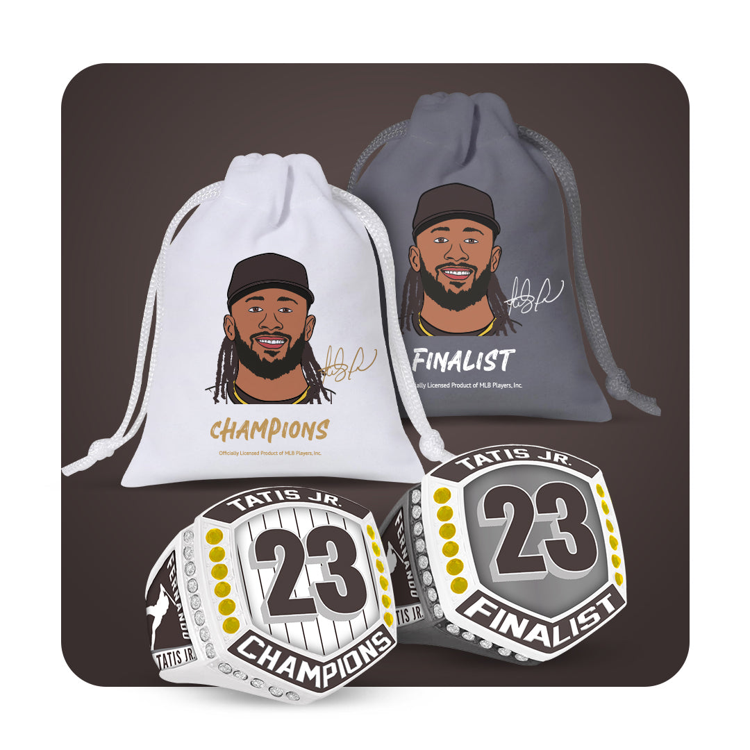 Official MLB Player Ring- Fernando Tatis Jr