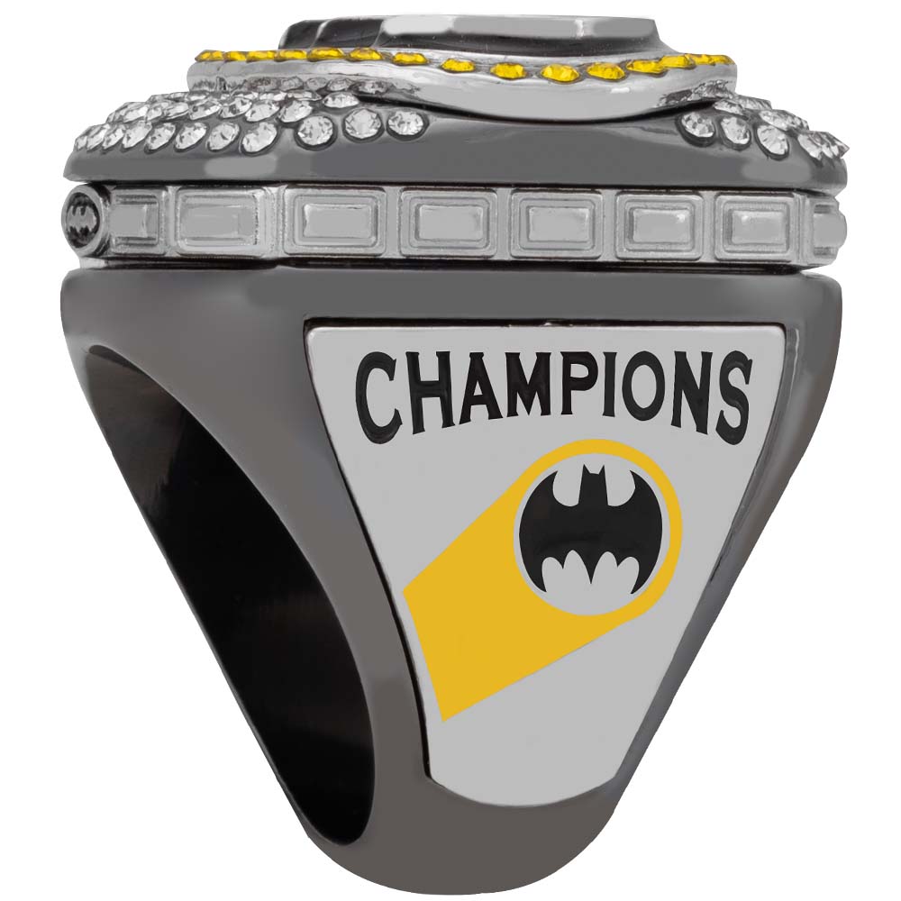 Dark Knight Champion & Finalist Ring