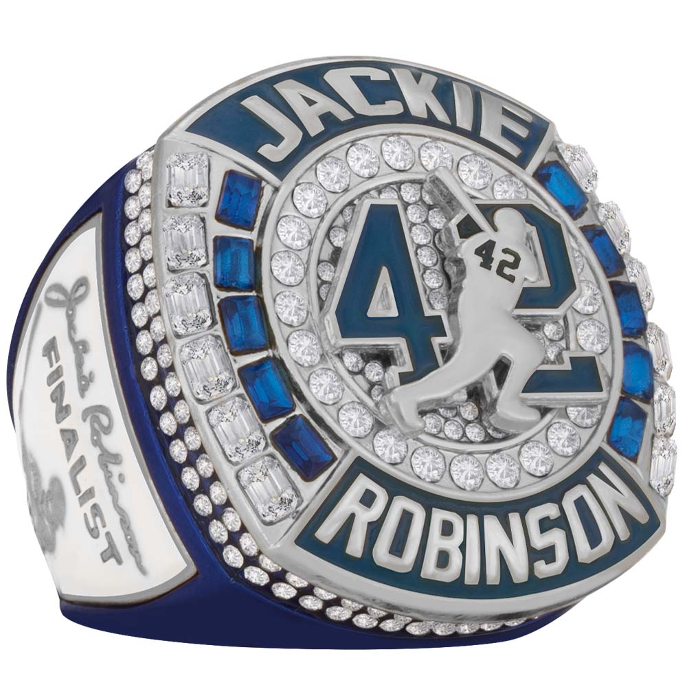 Jackie Robinson Tournament Rings