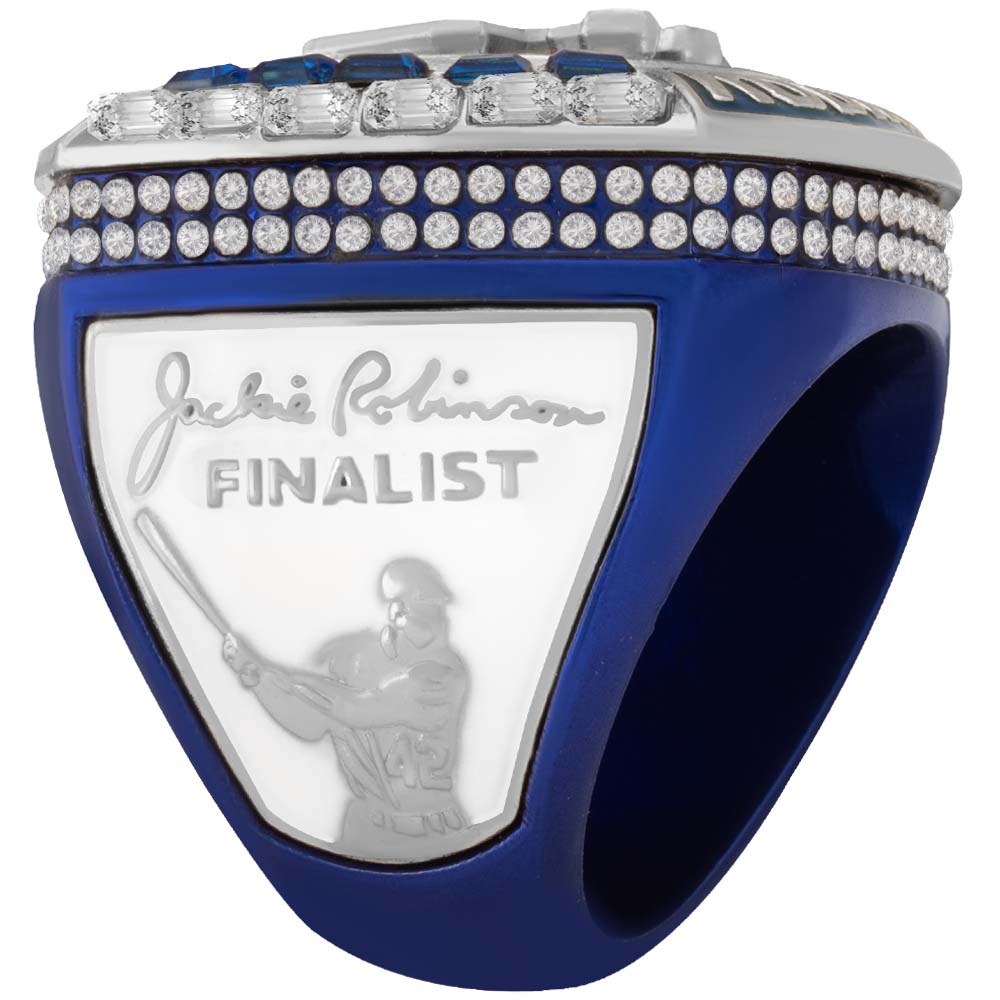 Jackie Robinson Tournament Rings