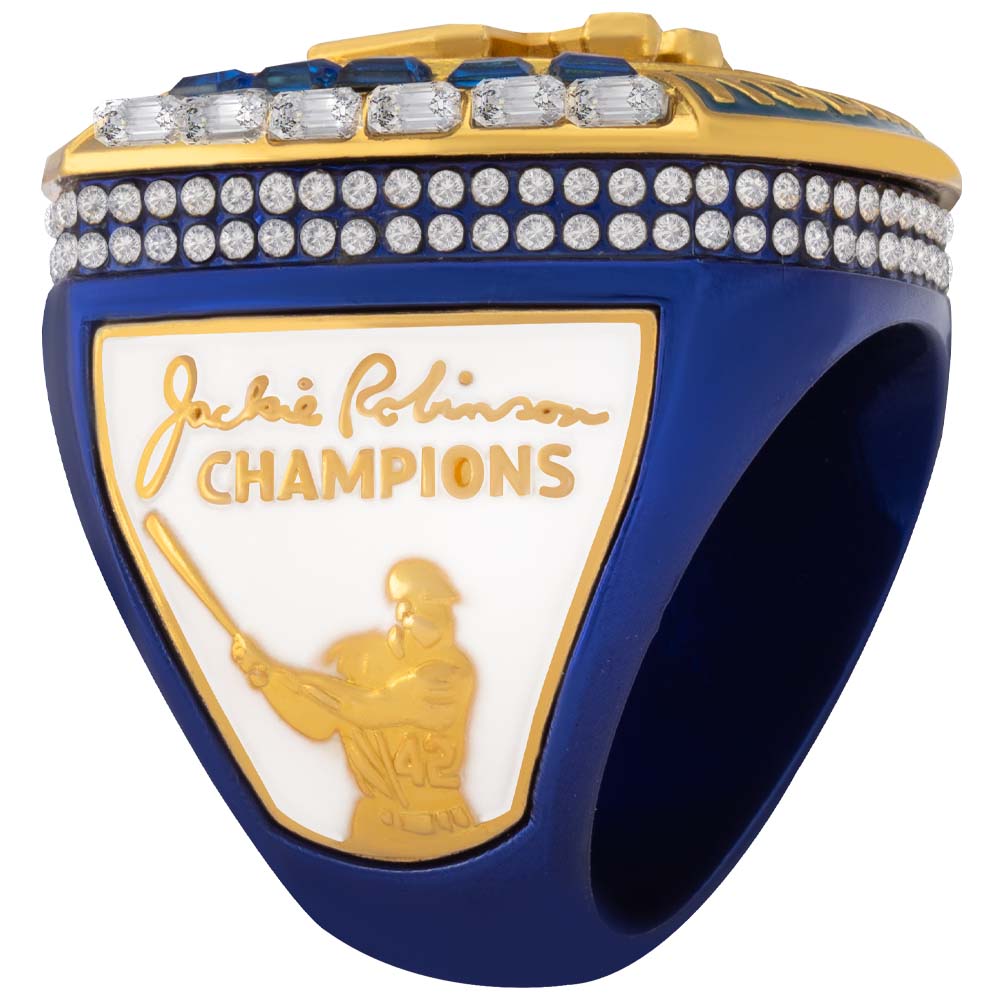 Jackie Robinson Tournament Rings