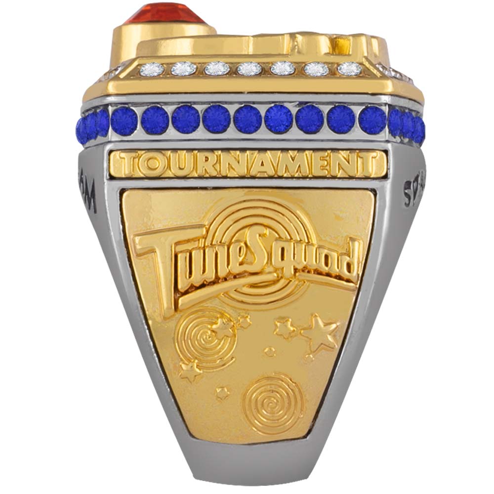 Space Jam Ring