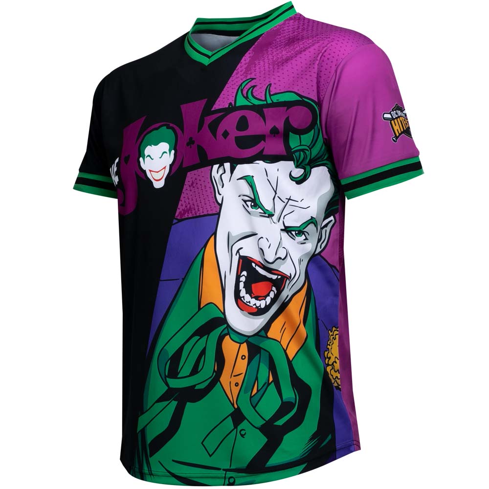 Joker Jersey - Two Tone