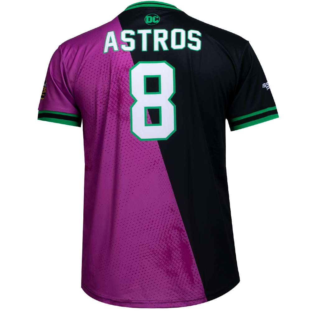 Joker Jersey - Two Tone