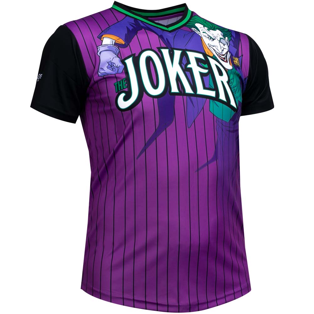Joker Jersey - Pinstripe