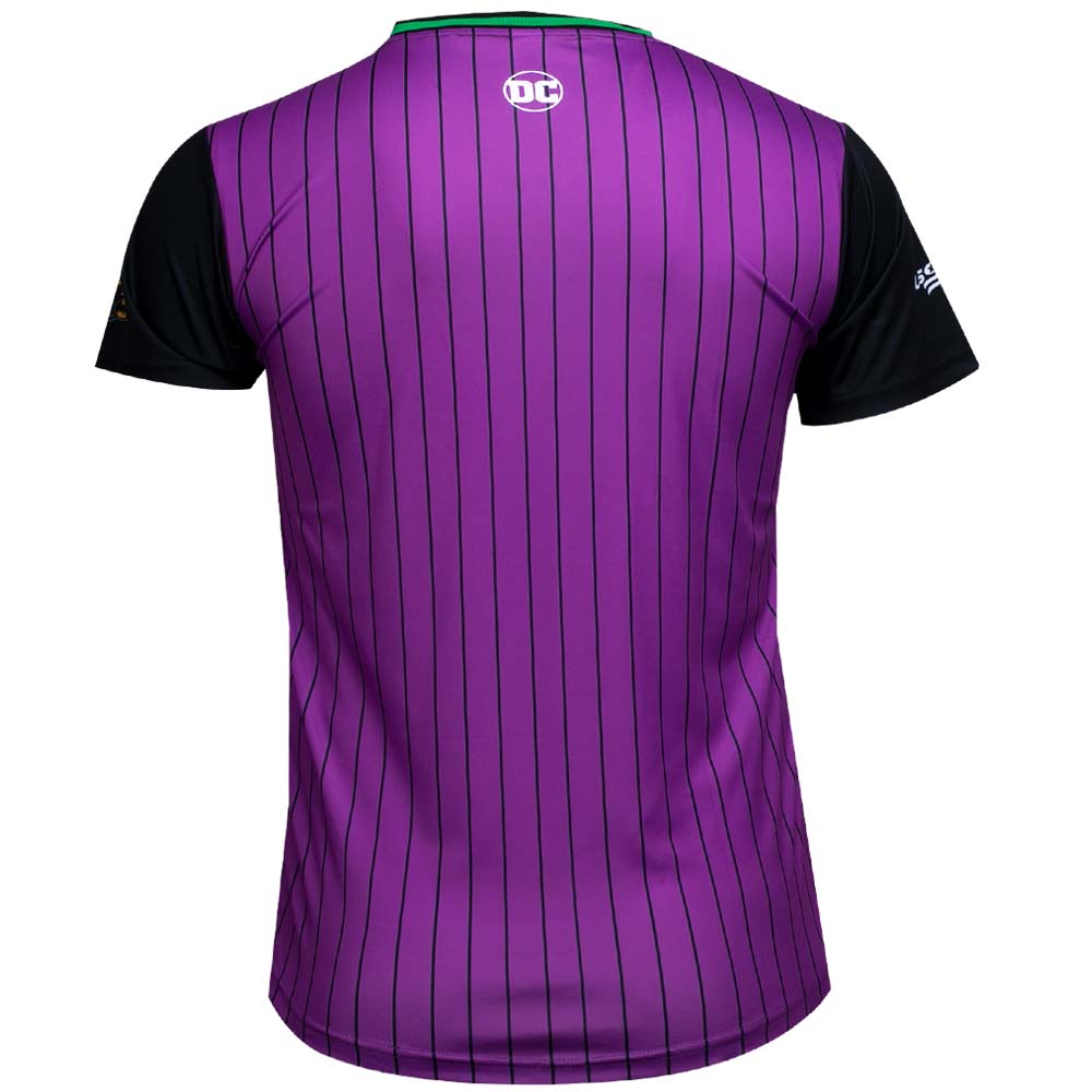 Joker Jersey - Pinstripe