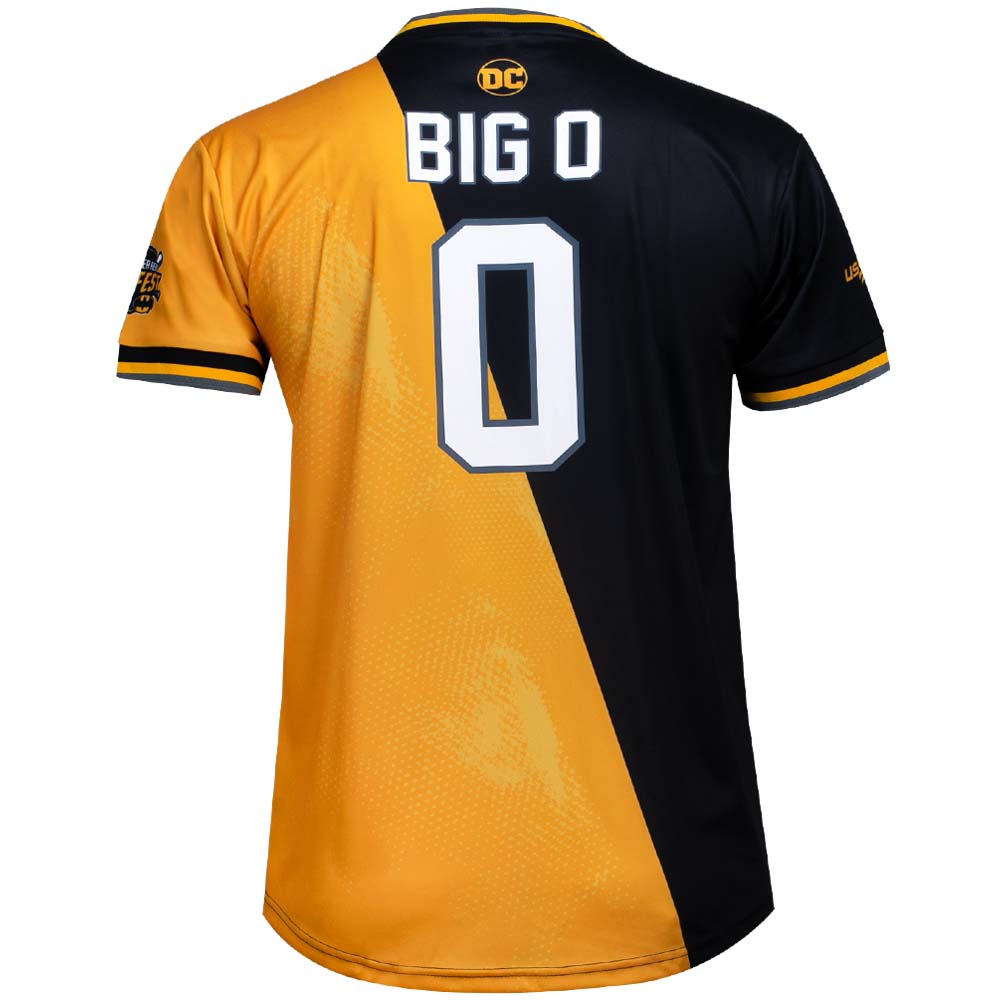 Batman Jersey - Two Tone