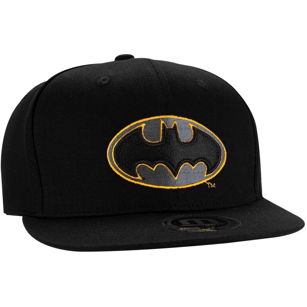 Batman Classic Cap