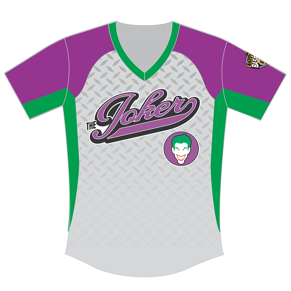 Joker Jersey - Raglan