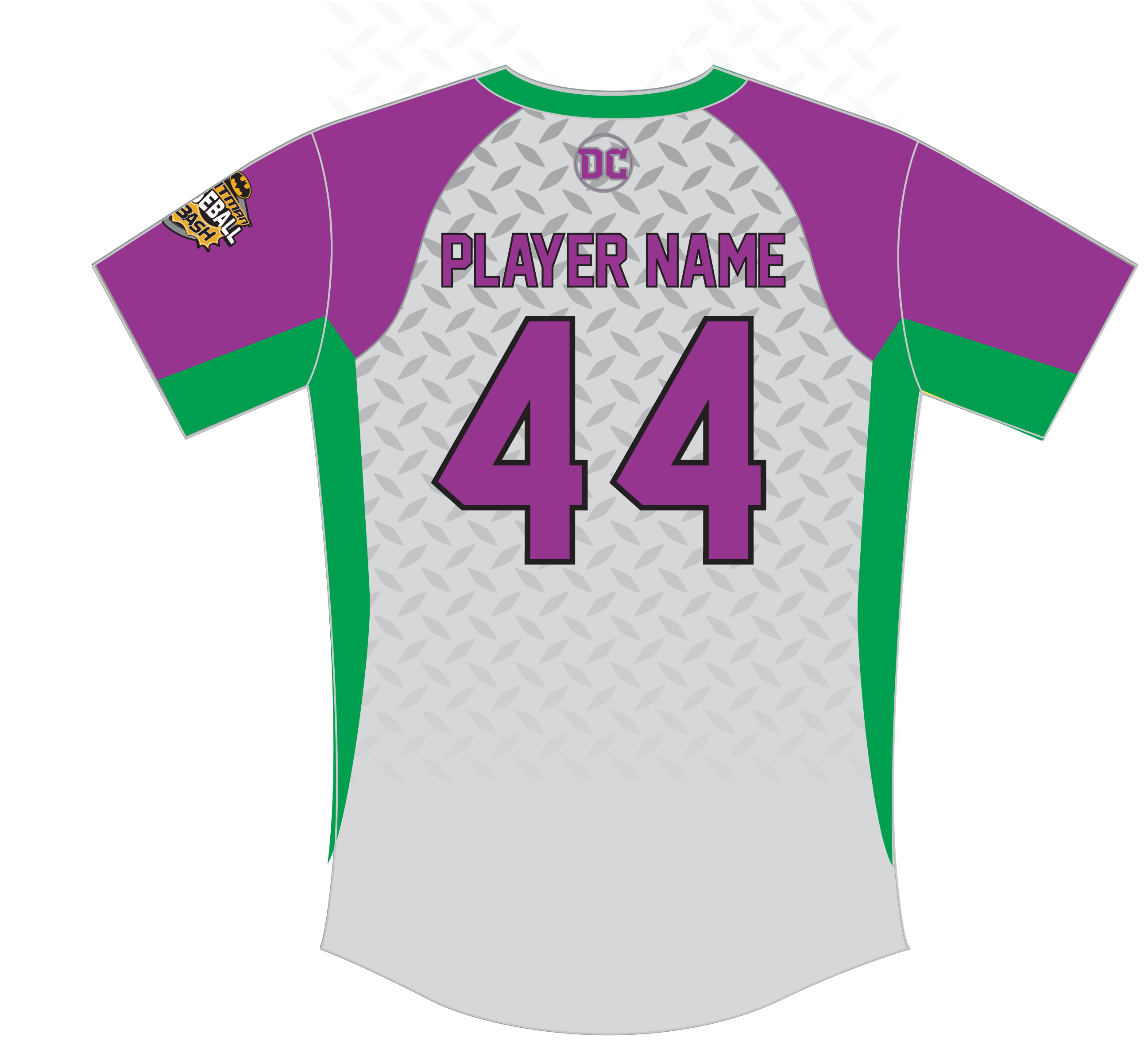 Joker Jersey - Raglan