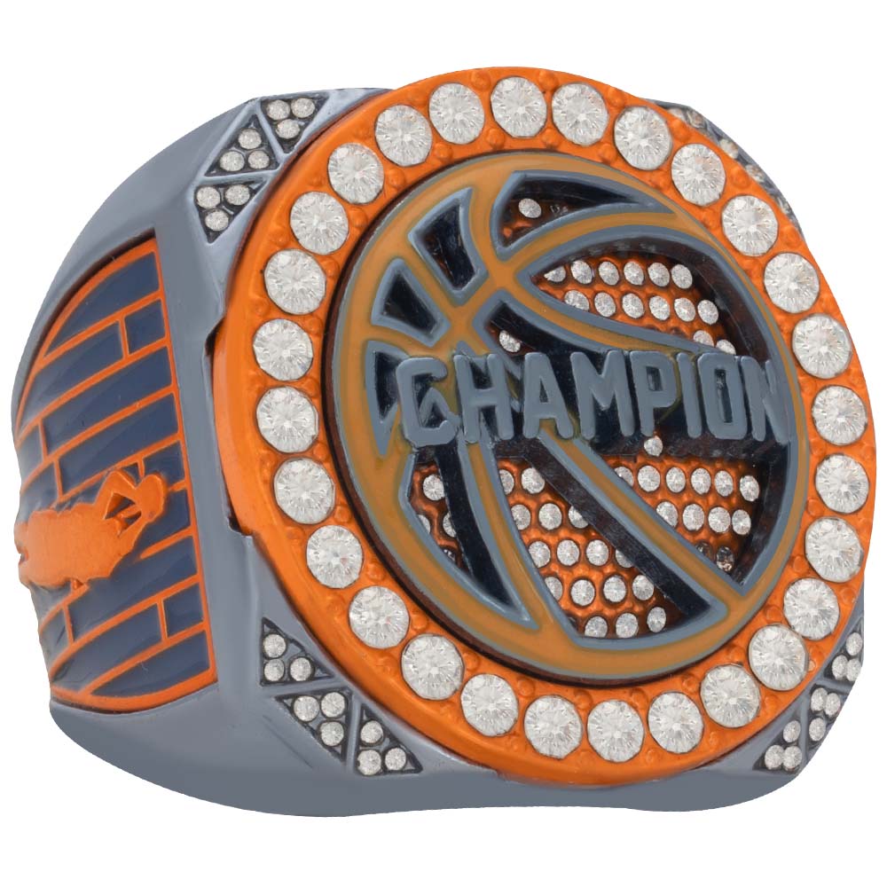 Court Series Ring - "Thunderous Set"