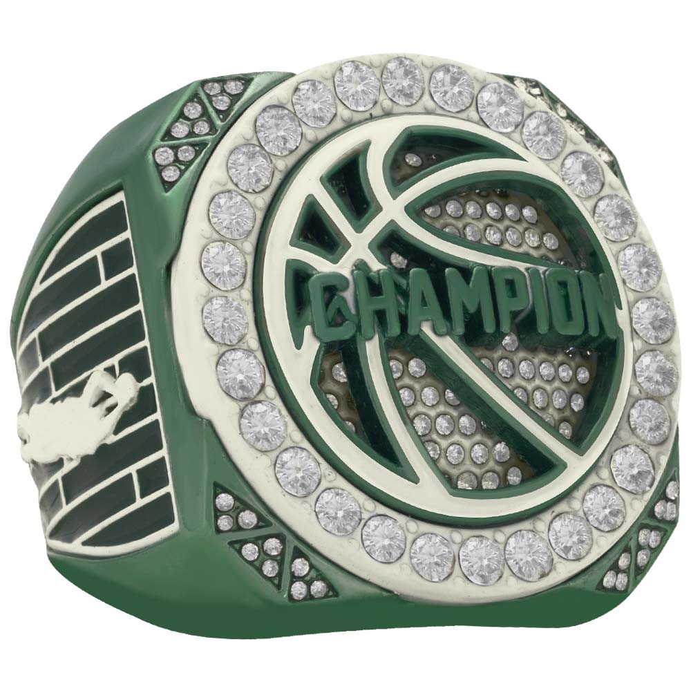 Court Series Ring - “The Herd”