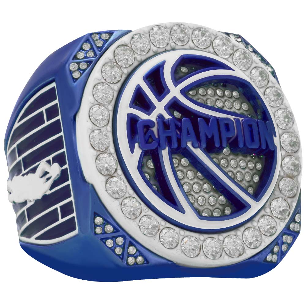 Court Series Ring -  “The Stallions”