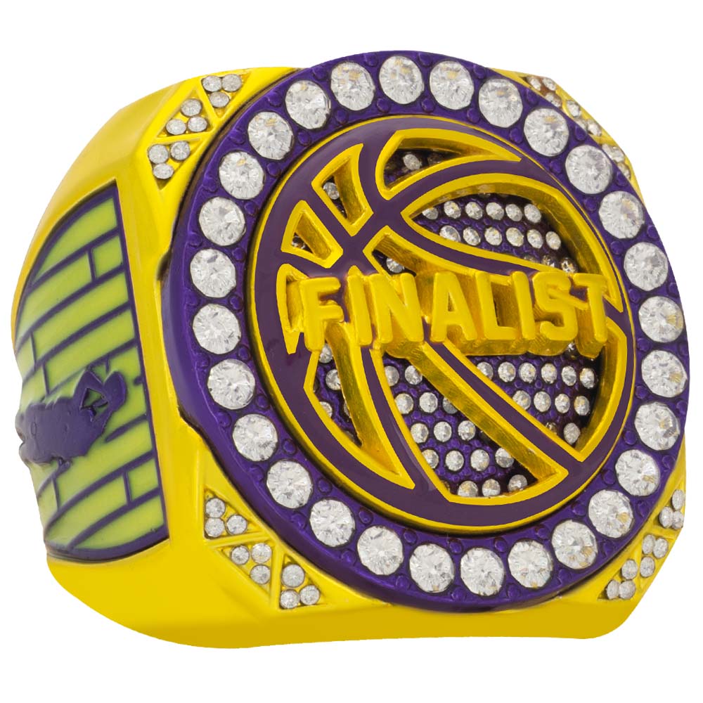 Court Series Ring - "The Show"