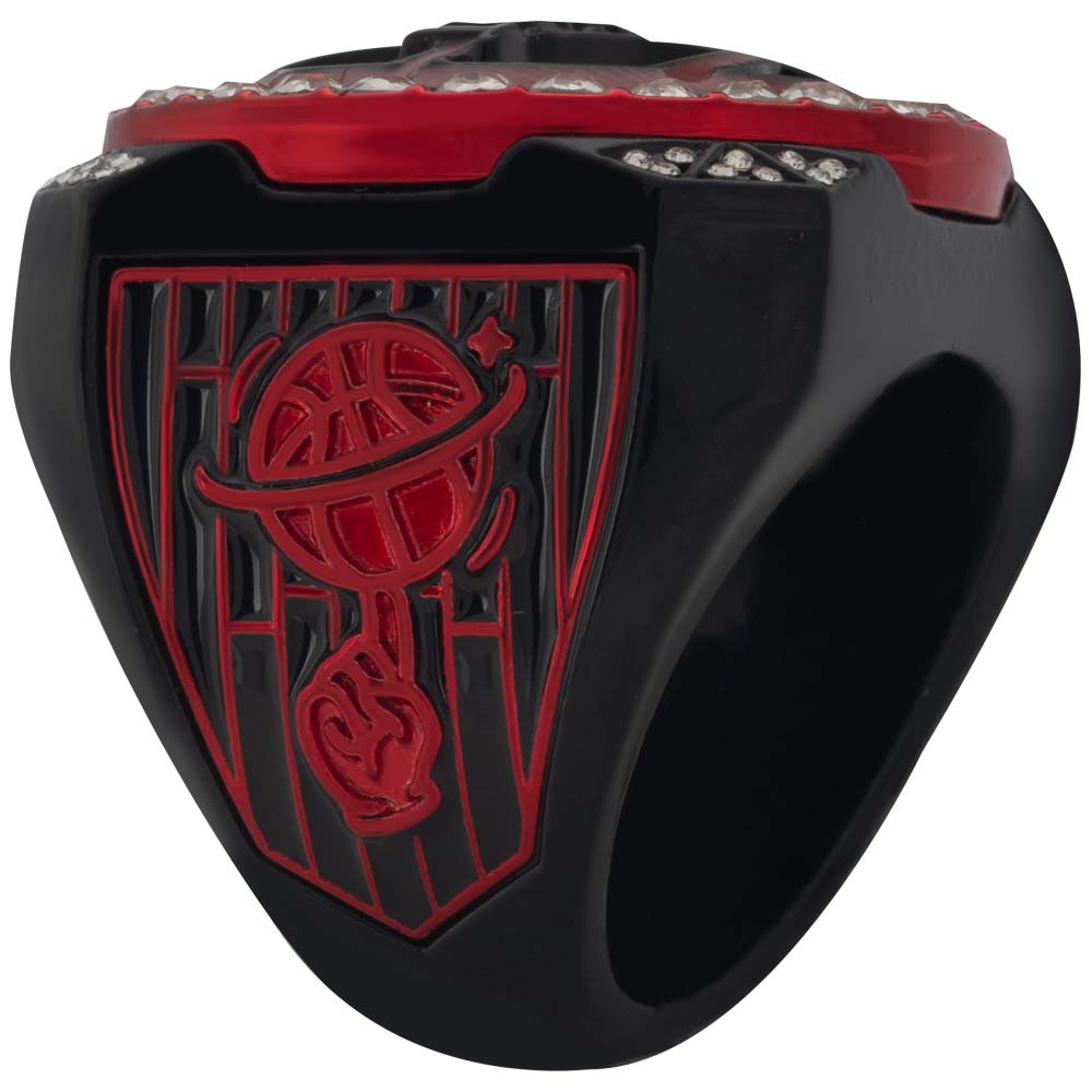 Court Series Ring - "Chi-Town"