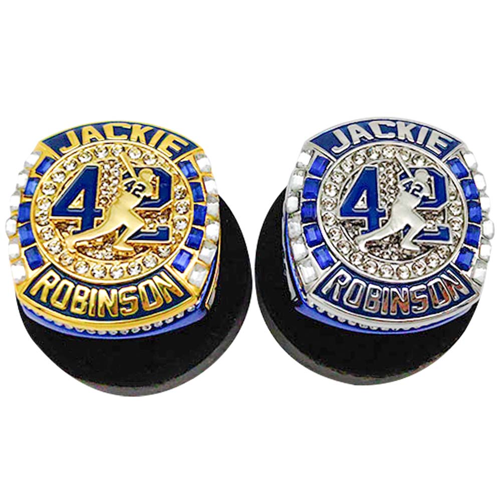 Jackie Robinson Tournament Rings