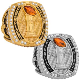 Top Gun Allstars - 24k - 2023 National Championship Ring