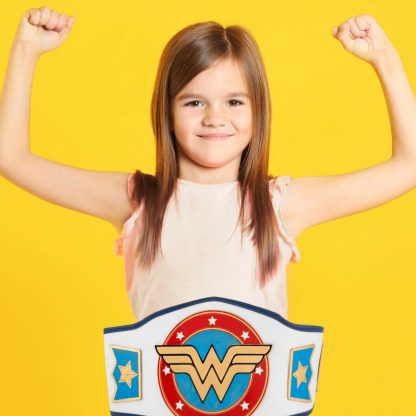 Wonder Woman Championship Belt - Image 2