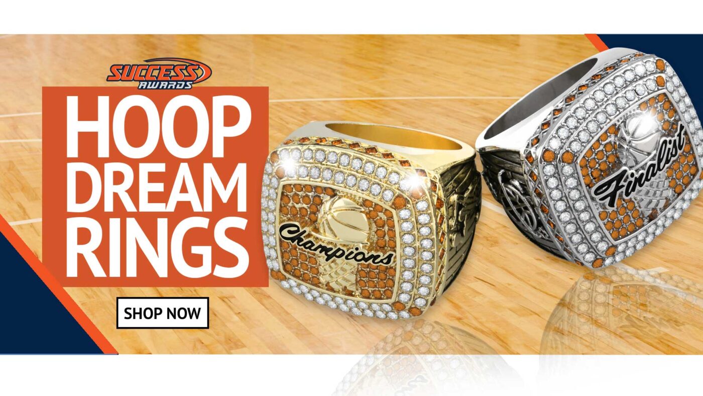 Hoop Dreams: NBA Championship Rings