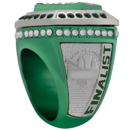 Home Plate Series Green Rings - Image 5