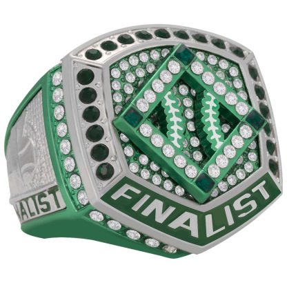 Home Plate Series Green Rings - Image 3