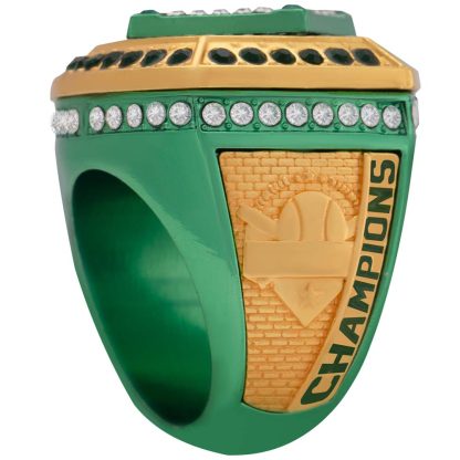 Home Plate Series Green Rings - Image 4